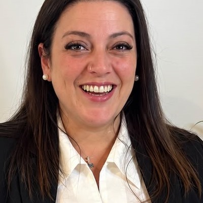 Retrato de la Dra. Florencia Rodriguez, contadora pública